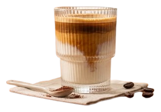 Dirty Latte